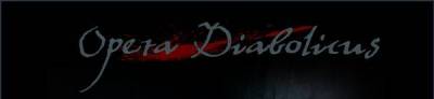 logo Opera Diabolicus